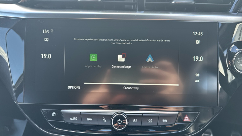 Vauxhall Corsa 1.2 Turbo Ultimate 5dr Petrol Hatchback